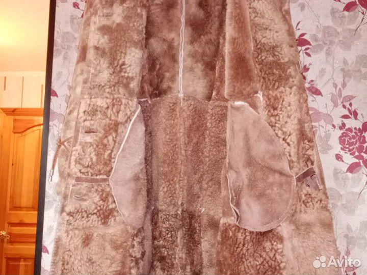 Дубленка натуральная