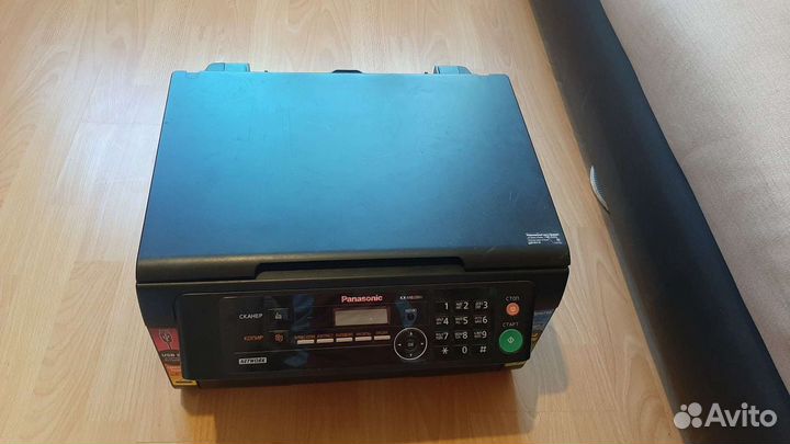 Мфу panasonic kxmb 2000