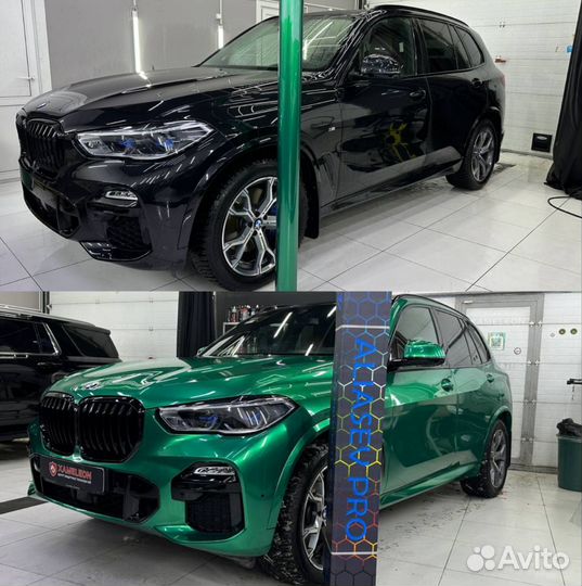 Пленка для авто