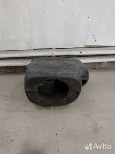 Кожух подрулевой Kia Rio 2