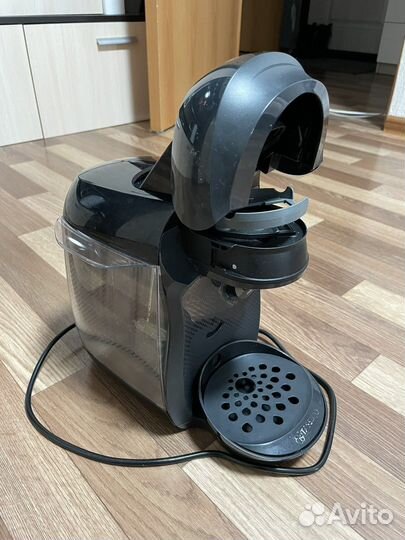 Кофеварка капсульная Bosch Tassimo Happy tas1002n