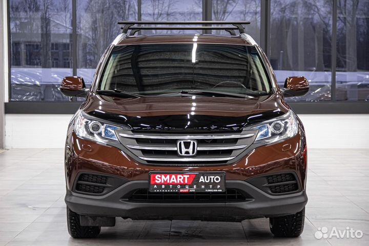 Honda CR-V 2.0 AT, 2013, 186 000 км