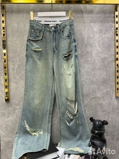 Джинсы Calvin Klein