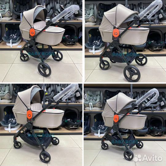 Коляска Anex IQ