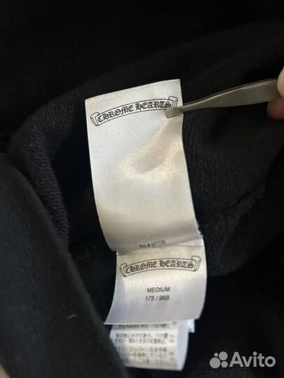 Зип худи crome hearts