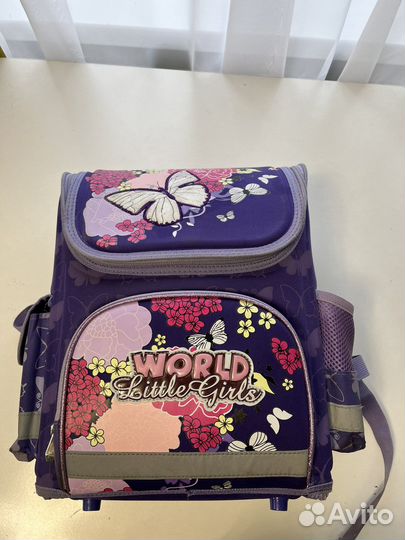 Рюкзак для девочки