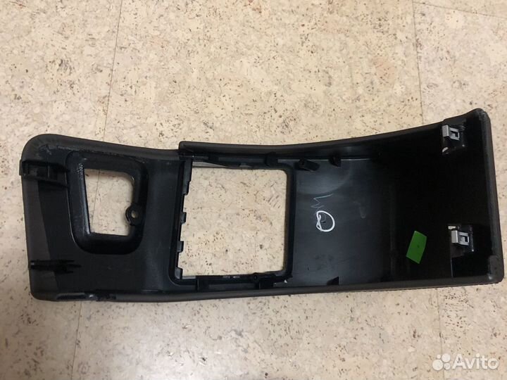 Land Rover Range Rover Sport Панель салона