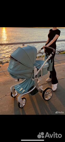 Детская коляска