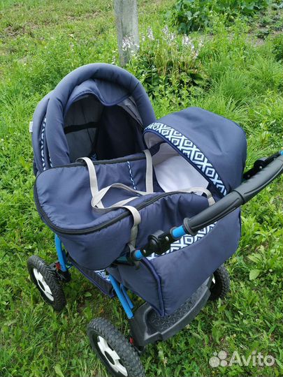 Детские коляски бу