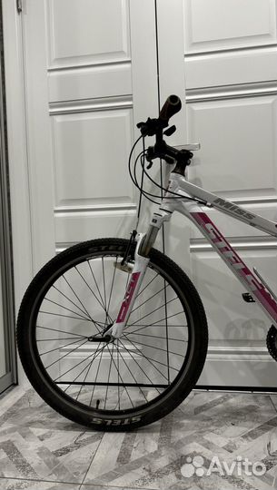 Горный велосипед