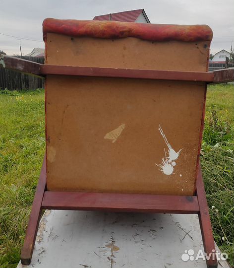 Продам винтажное кресло СССР