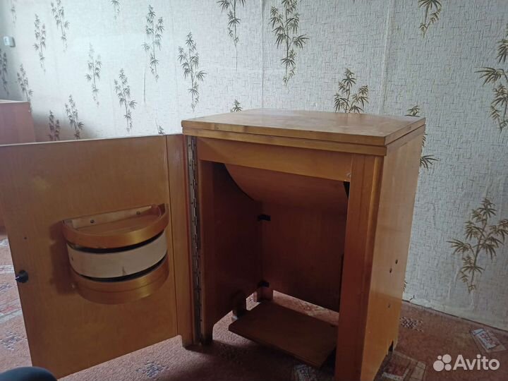 Швейная машинка ножная подольск