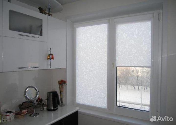 Рулонные шторы