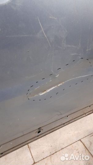 Дверь передняя правая Land Rover Discovery 3 С