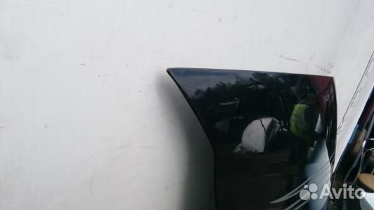 Капот mitsubishi L200 K4T (EEA17D201)