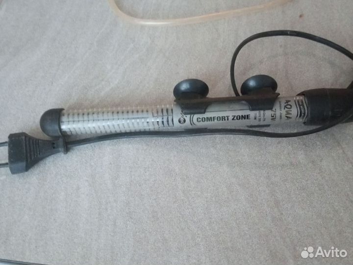 Компрессор для аквариума