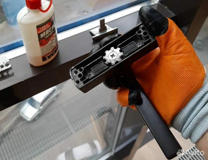 Ремонт пластиковых окон Регулировка окон дверей