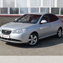 Hyundai Elantra 1.6 MT, 2008, 178 000 км, с пробегом, цена 529 900 руб.