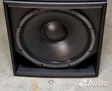 Корус для сабвуфера 15 дюймов