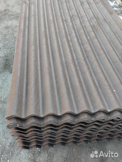 Шифер полимерный