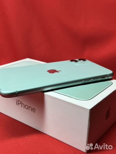 iPhone 11, 128 ГБ