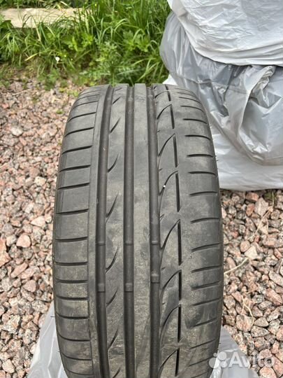 Bridgestone Potenza S001 225/40 R18 и 245/35 R18 88Y