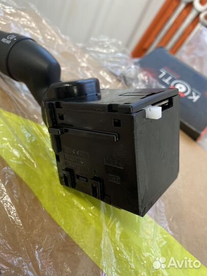 Подрулевой переключатель honda civic 4d