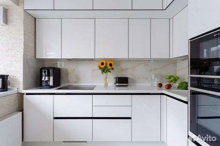 Встроенная кухня от производителя