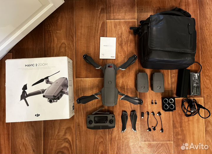 Коптер DJI Mavic 2 Zoom