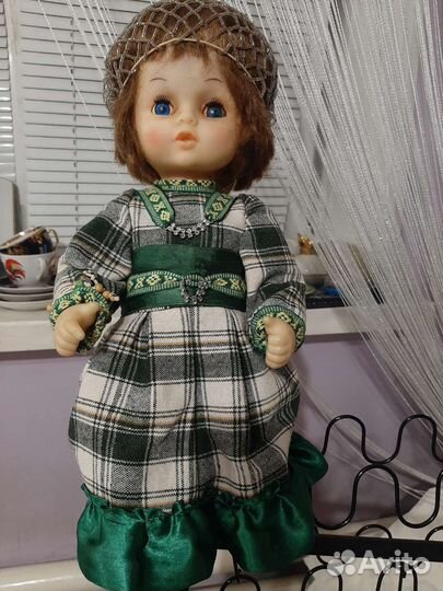 Игрушка кукла
