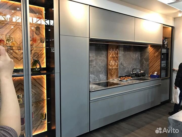 Кухни на заказ