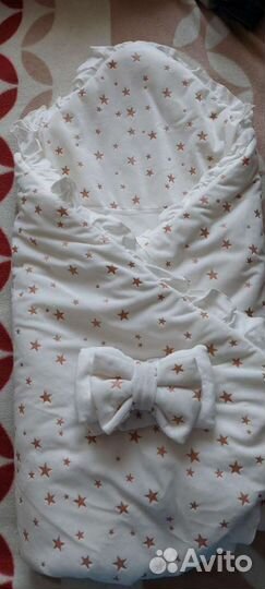 Комплект в коляску или выписку