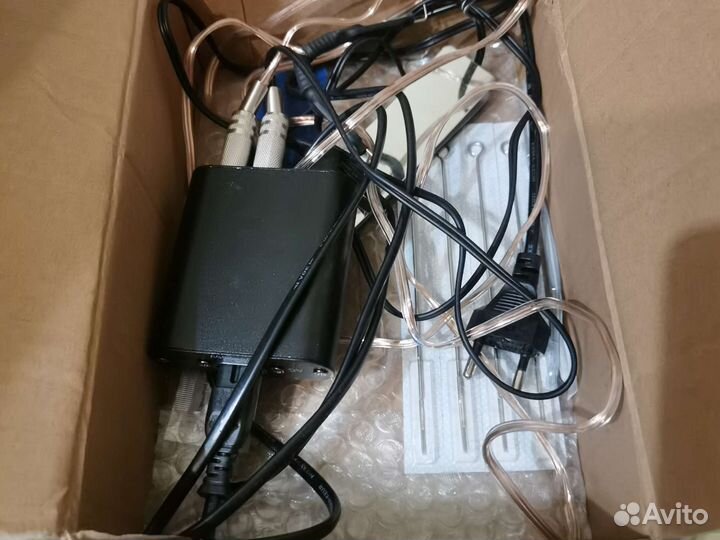 Машинка для татуировки