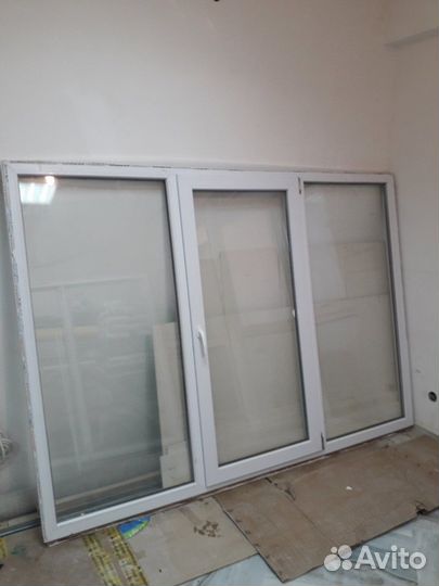 Пластиковые окна