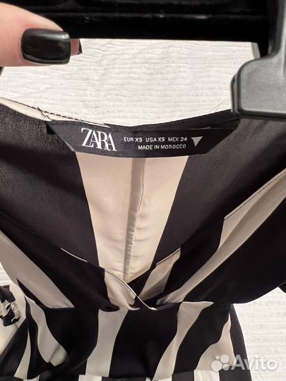 Платье zara