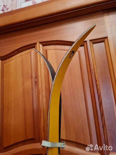 Советские лыжи