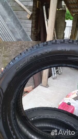 Nokian Tyres Nordman S SUV 215/60 R17