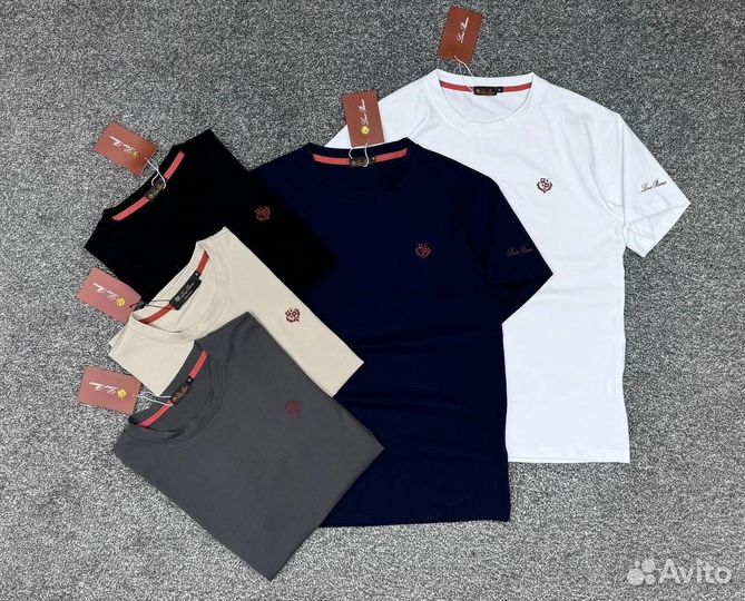 Футболка мужская Tommy hilfiger