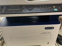 Мфу принтер xerox 3225