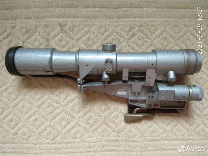 Прицелы оптическ. и коллиматорн. (псо и бюджетные)