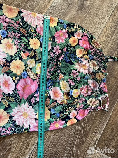 Комбинезон ромпер H&M