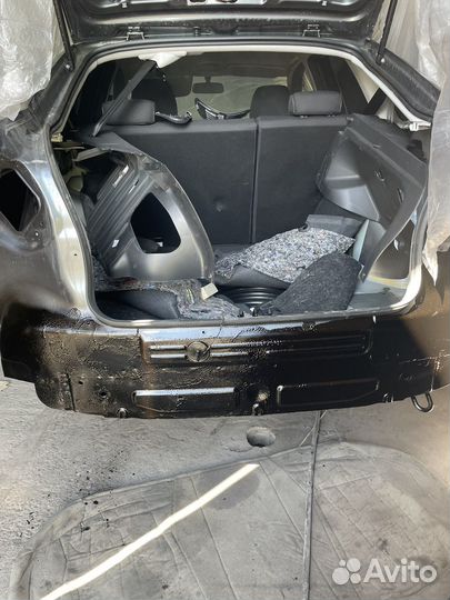 Антикоррозийная обработка авто