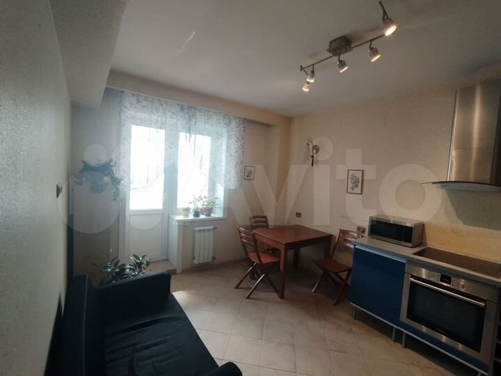 2-к. квартира, 61,6 м², 7/12 эт.