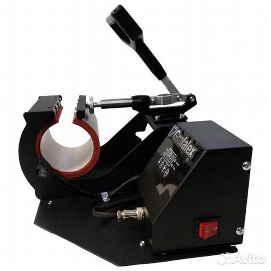 Термопресс кружечный grafalex