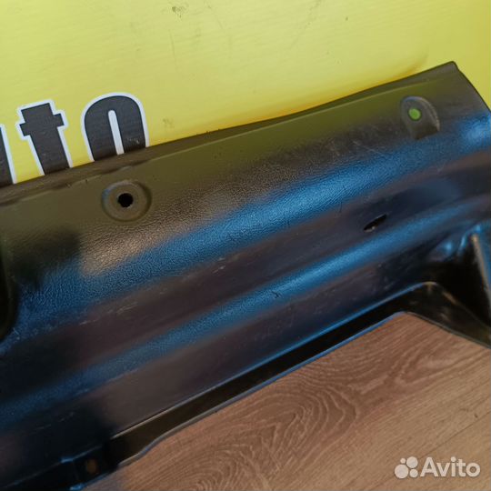 Обшивка задней панели Zaz Chance Хэтчбек