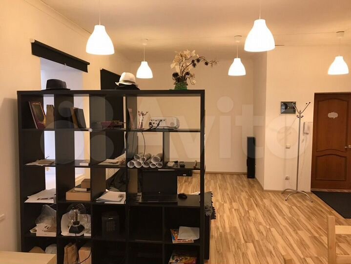 Квартира-студия, 39 м², 1/2 эт.
