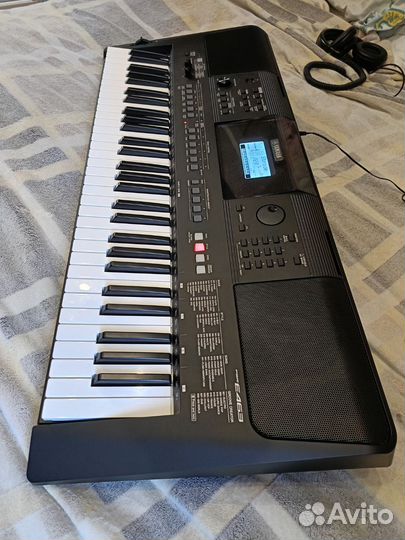 Синтезатор yamaha psr e463