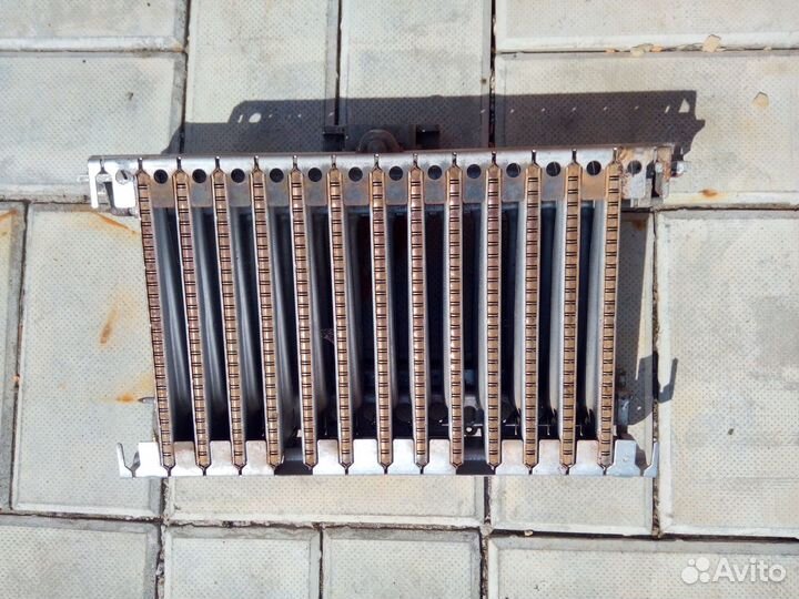 Горелка котла