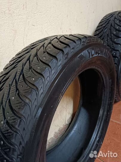 Yokohama Ice Guard Stud IG55 215/60 R17 100
