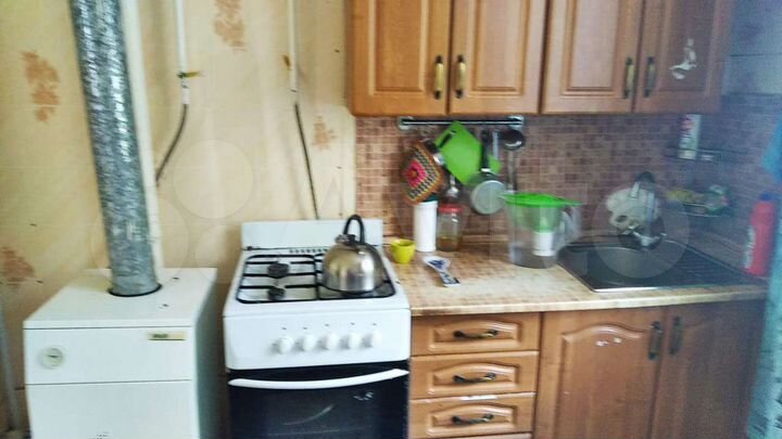 Дом 53 м² на участке 15 сот.